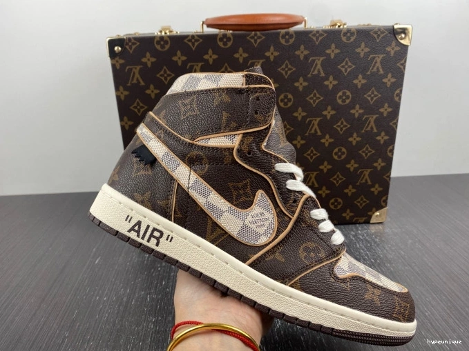 HYPE Jordan 1 LV OFF-WHITE x Air 0817